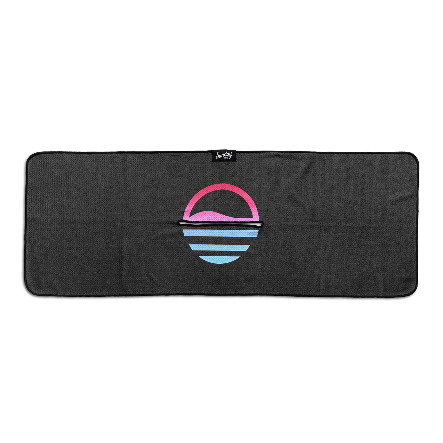 Hometown Golf Towel | Miami Vice