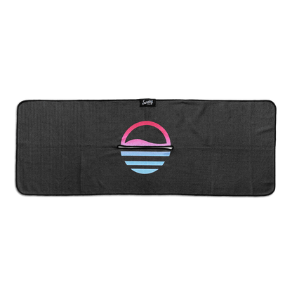 Hometown Golf Towel | Miami Vice