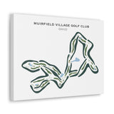 Muirfield Village Golf Club, Ohio - Printed Golf Courses