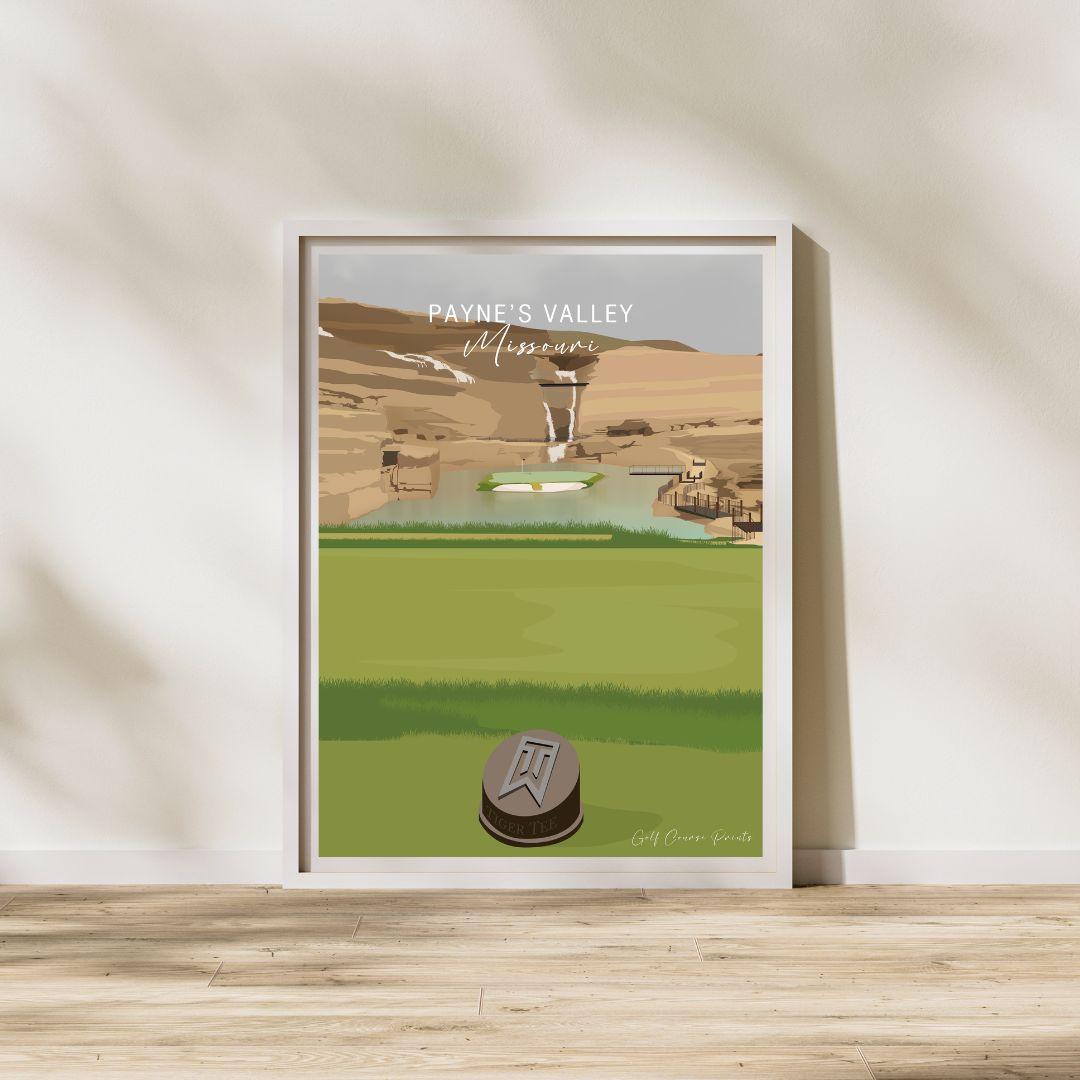 Payne's Valley Golf Course, Missouri - Signature Designs