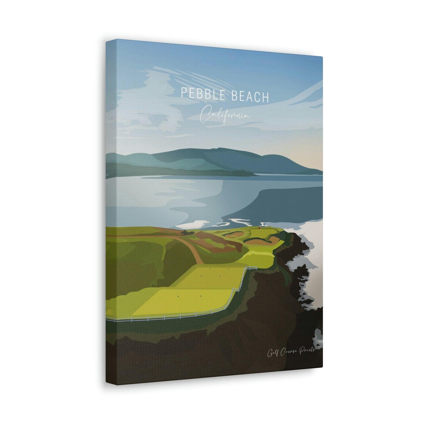 Pebble Beach, California - Signature Designs