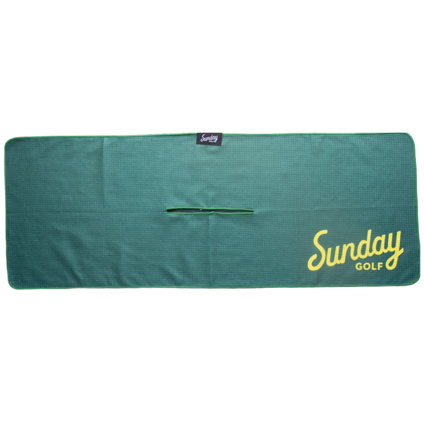 Tailgate Golf Towel | Grellow