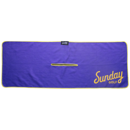 Tailgate Golf Towel | Kobe Bayou