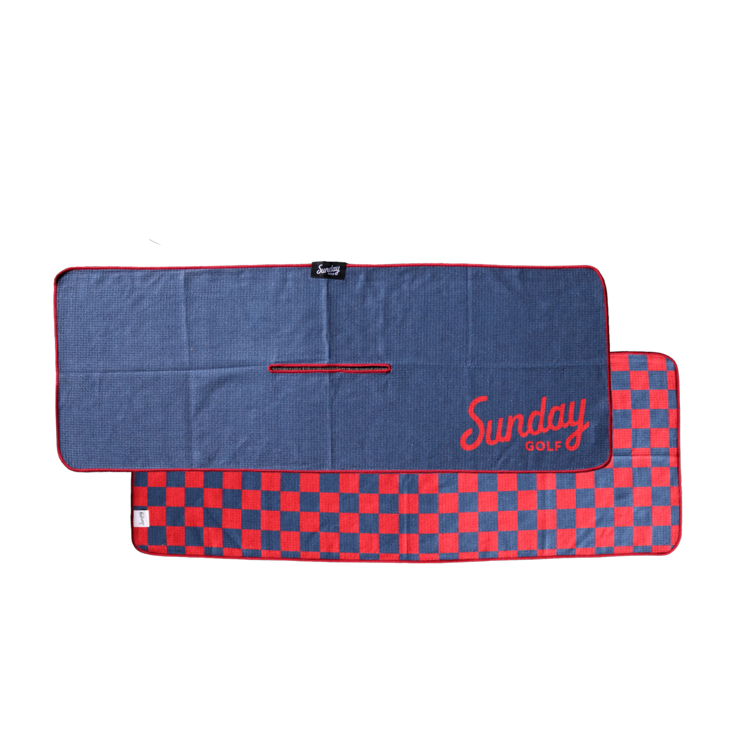 Tailgate Golf Towel | Old Navy Red