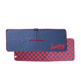 Tailgate Golf Towel | Old Navy Red