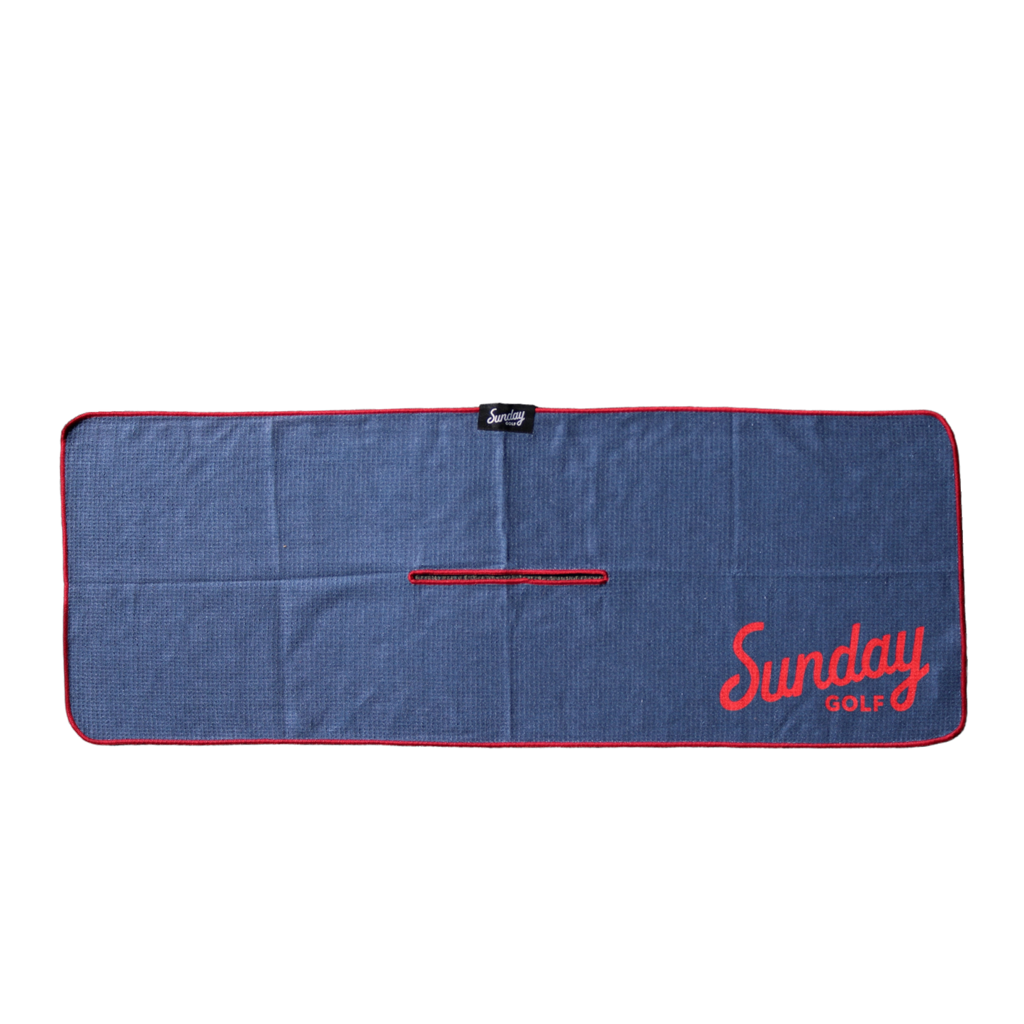 Tailgate Golf Towel | Old Navy Red