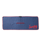 Tailgate Golf Towel | Old Navy Red