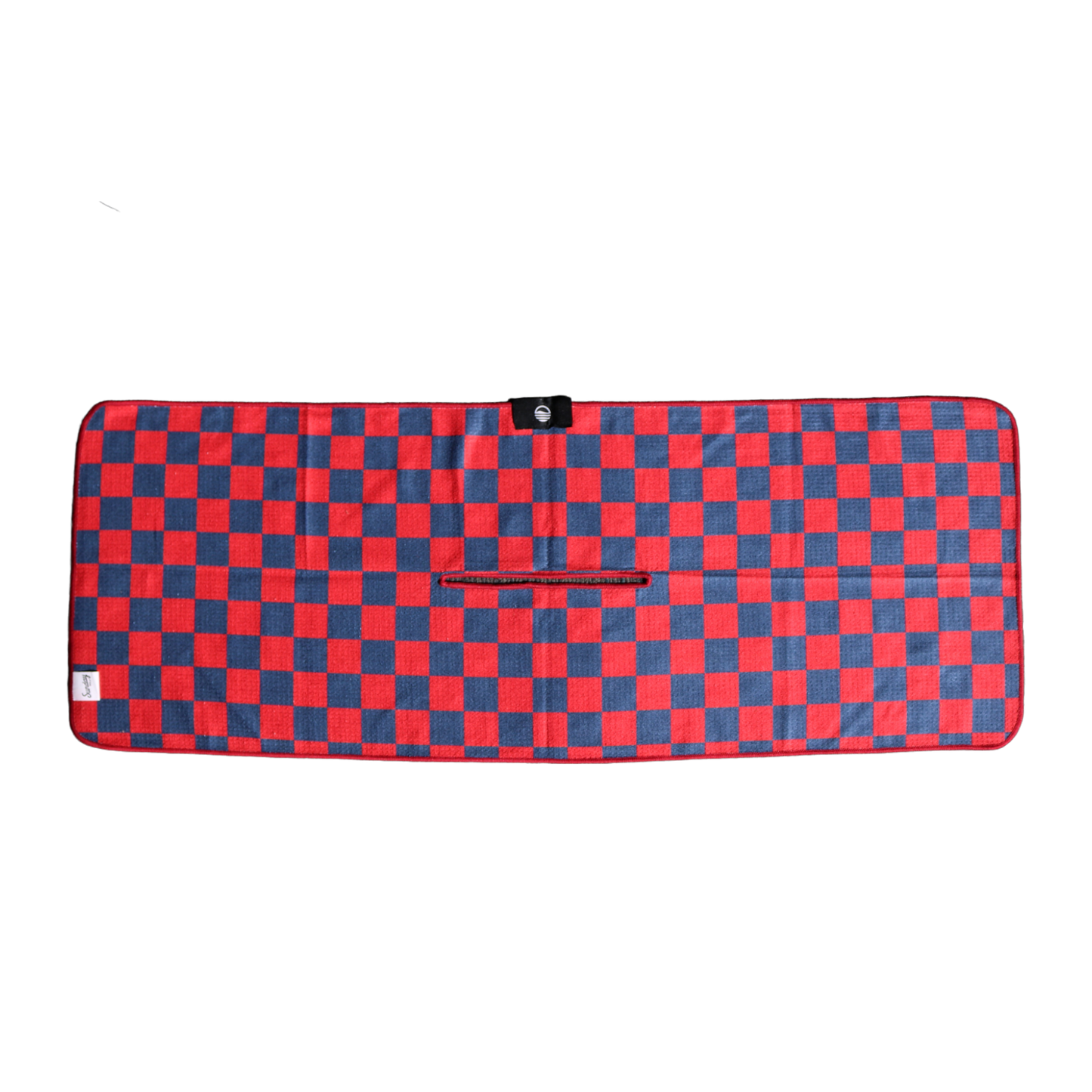 Tailgate Golf Towel | Old Navy Red