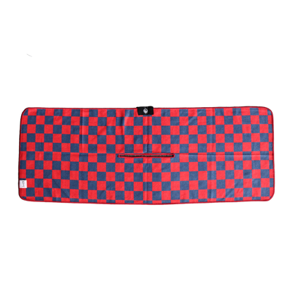 Tailgate Golf Towel | Old Navy Red