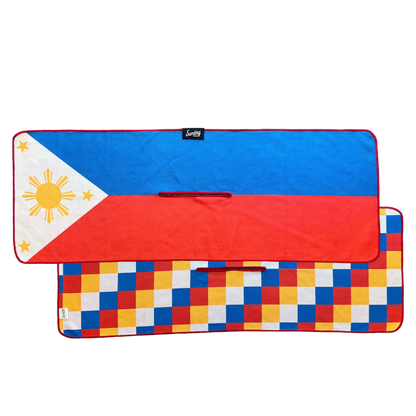 Hometown Golf Towel | Pinoy