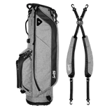 Ryder | Heather Gray Lightweight Stand Bag