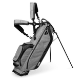 Ryder | Heather Gray Lightweight Stand Bag