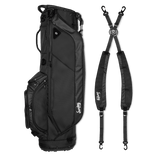 Ryder | Matte Black Lightweight Stand Bag