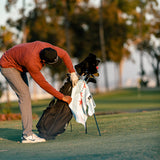 Hometown Golf Towel | Mud City