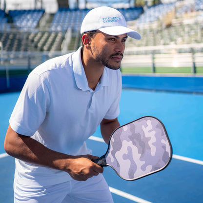 Eclipse Camo Pickleball Paddle