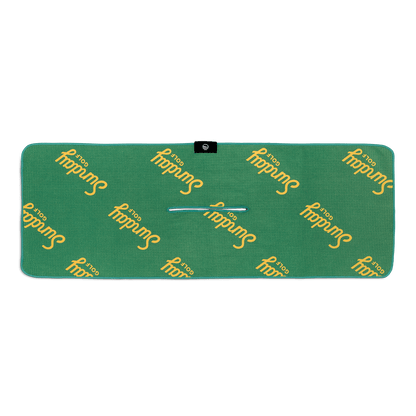 Hometown Golf Towel | Sonicsgate