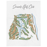 Seminole Golf Club, Florida - Gradient Style