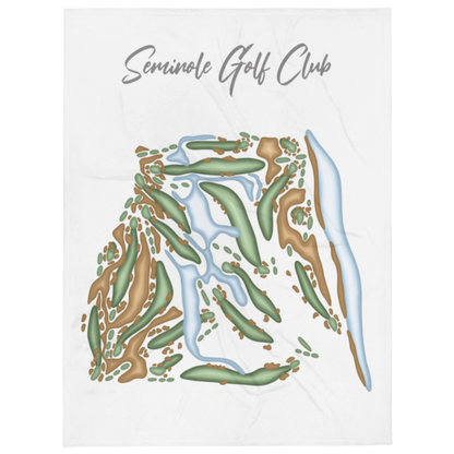 Seminole Golf Club, Florida - Gradient Style