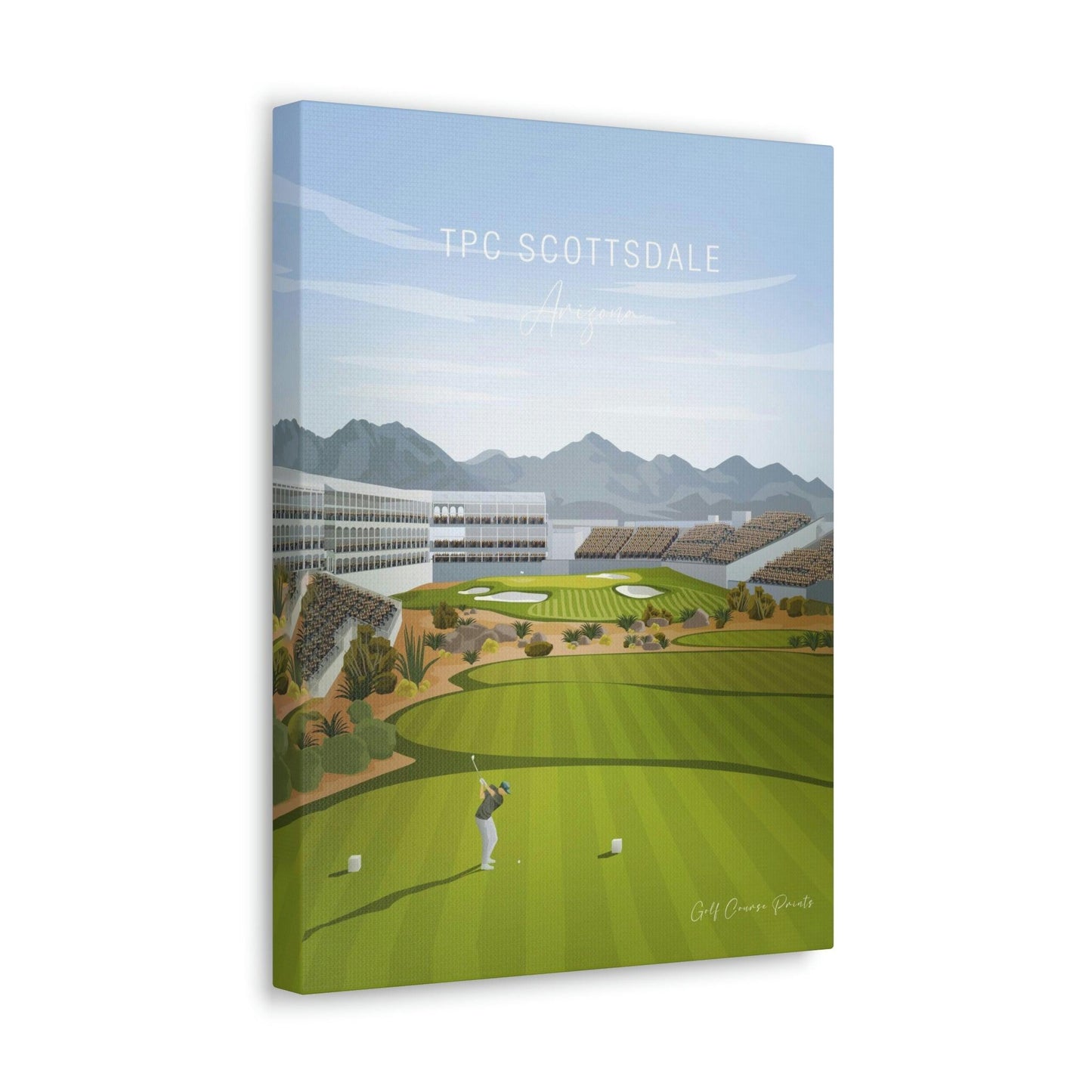 TPC Scottsdale, Arizona - Signature Designs