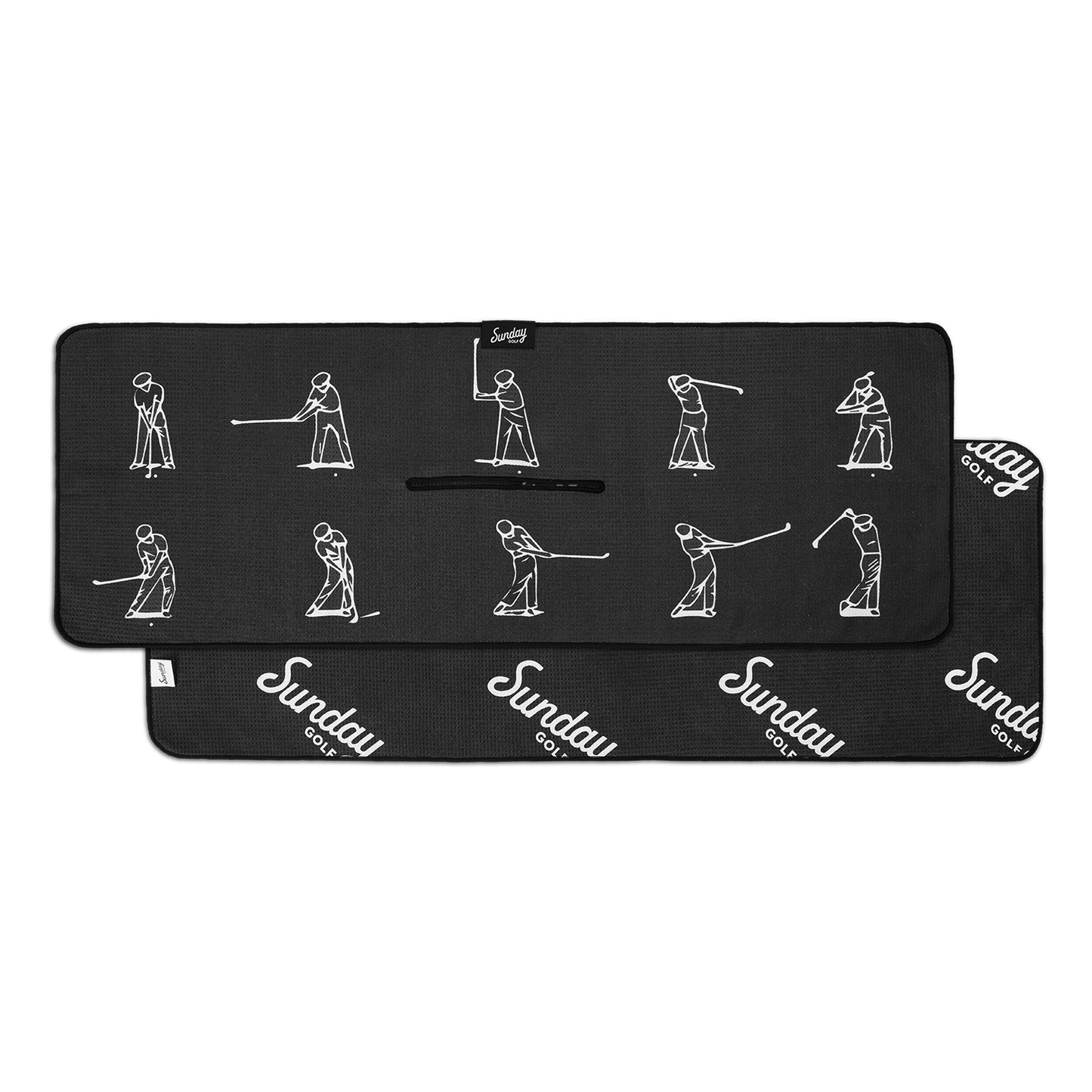 Classic Golf Towel | Greatest Swing