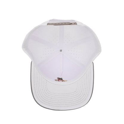 Tiger Gray Golf Hat