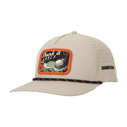 Shankitgolf Desert Patch Hat