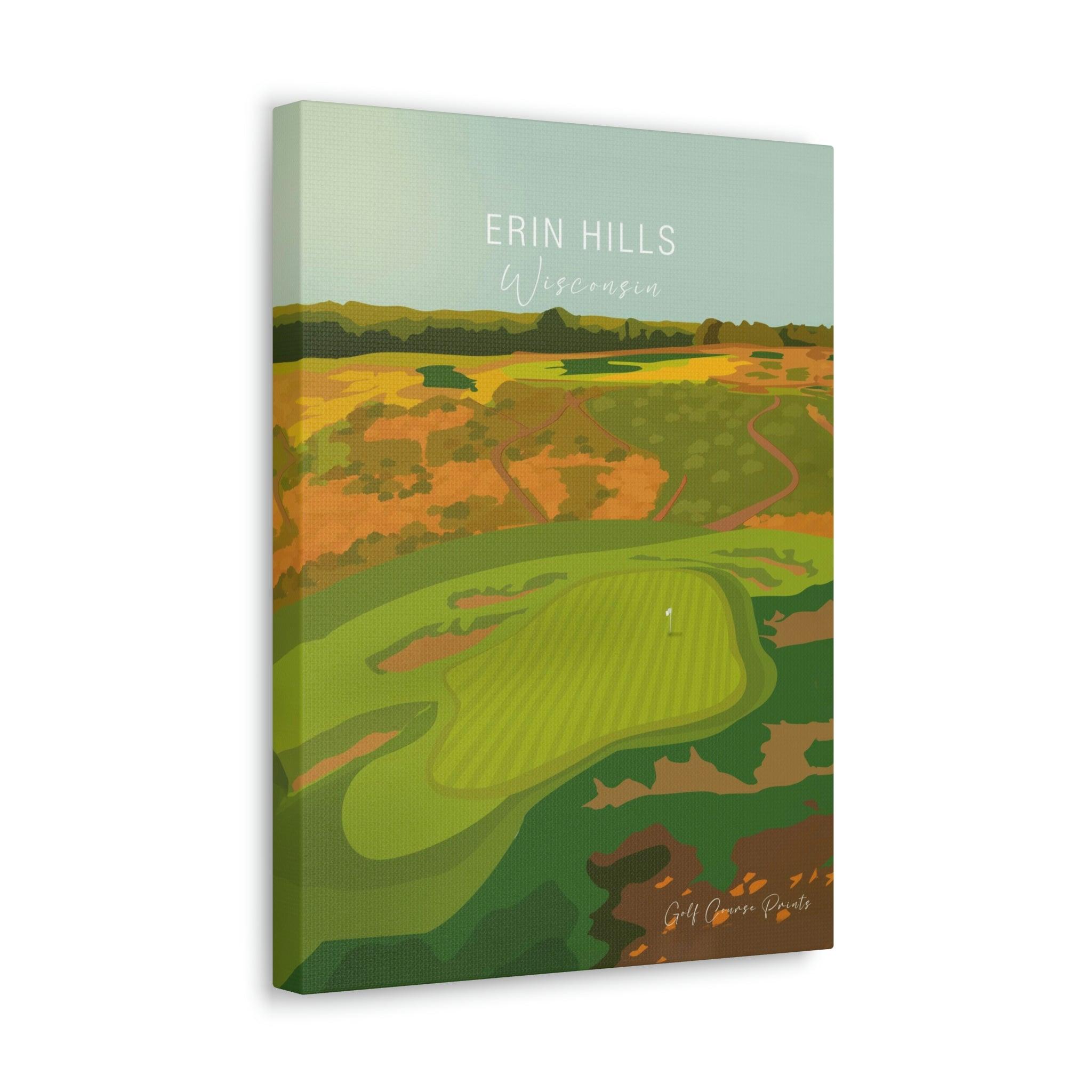 Erin Hills, Erin, Wisconsin - Signature Designs