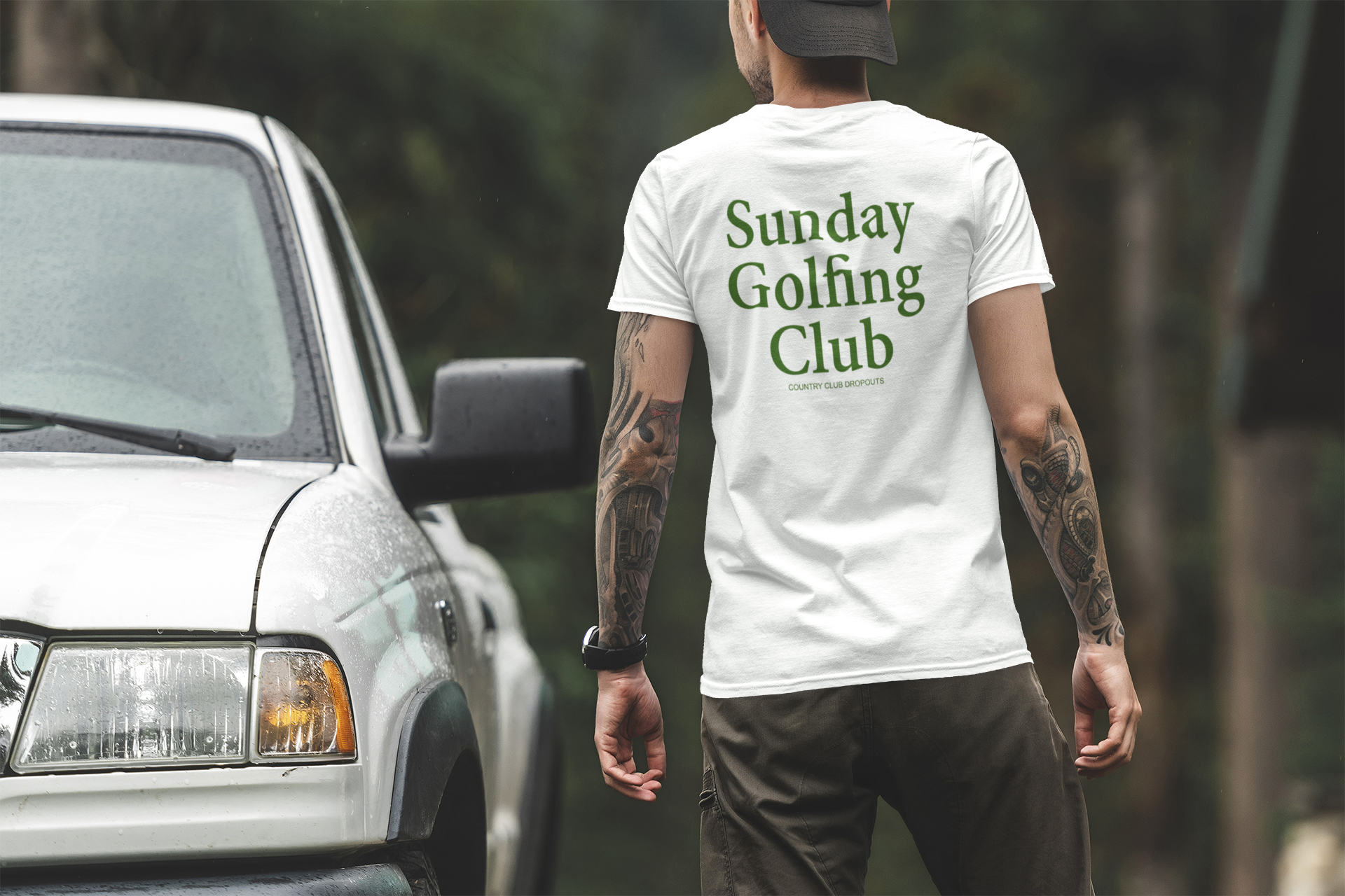 Sunday Golfing Club