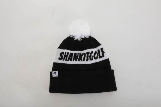 SHANKITGOLF Skull Golf Beanie