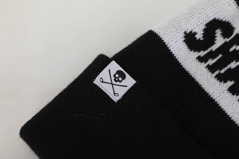 SHANKITGOLF Skull Golf Beanie