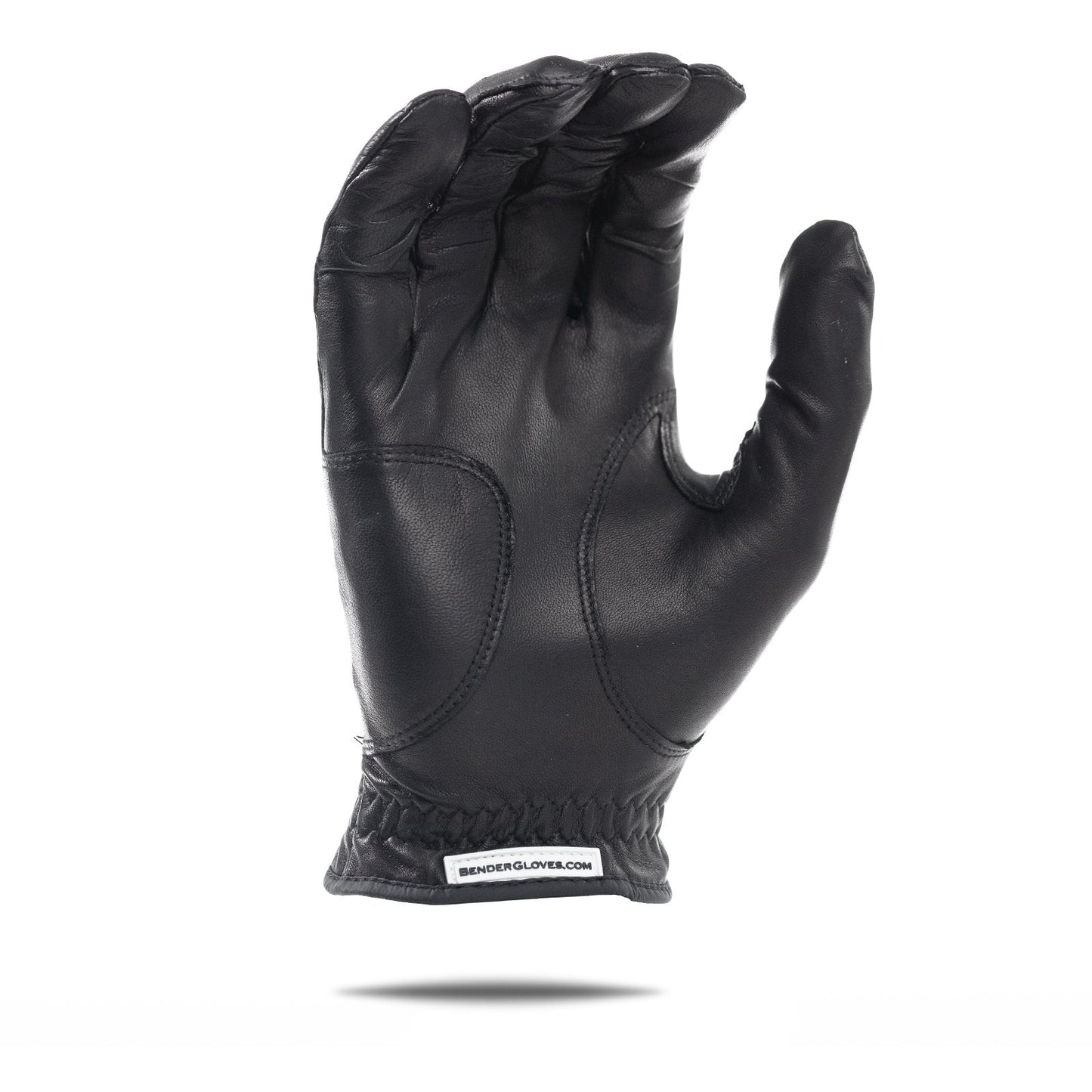 Black Elite Tour Golf Glove