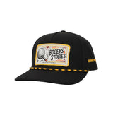 Bogeys & Stogies Black Golf Hat