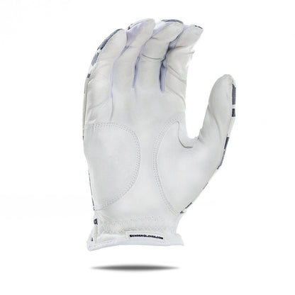 Gray Digital Camo Mesh Golf Glove