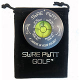 Sure Putt Pro Golf Green Reader - Gunmetal