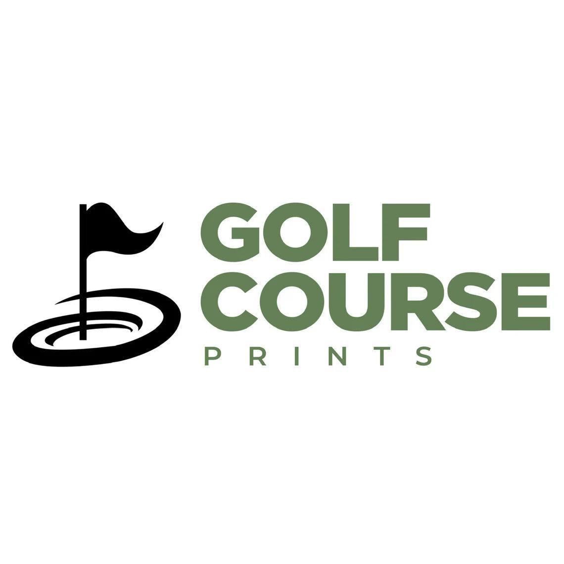 Bethpage State Park Red Course, New York - Printed Golf Courses