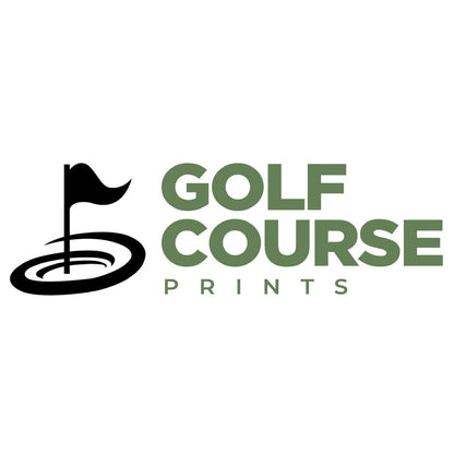 TPC Louisiana Golf Course, Louisiana - Printed Golf Courses