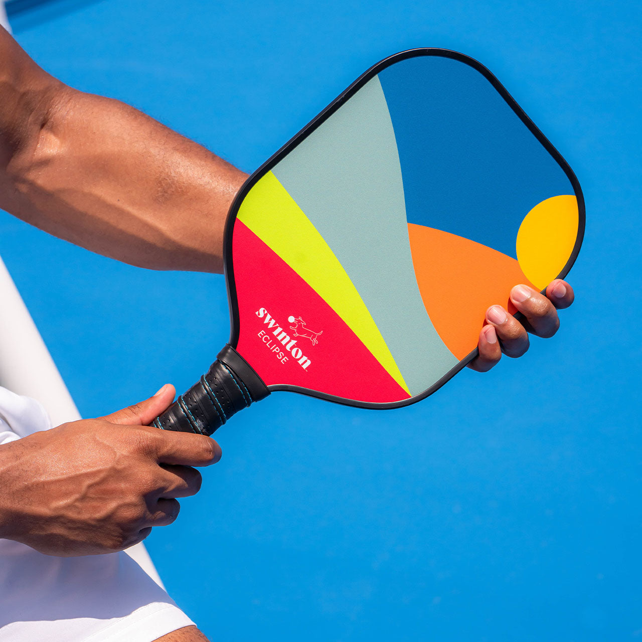 Eclipse Sunset Pickleball Paddle