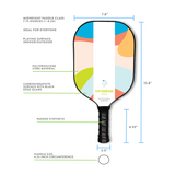 Hero Breeze Pickleball Paddle