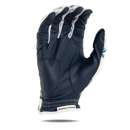 Palm Tree Mesh Golf Glove