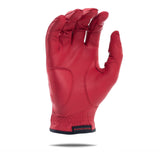 Red Elite Tour Golf Glove