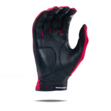 Red Spandex Golf Glove