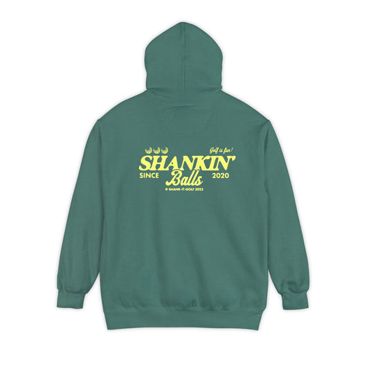 Shankin Balls Since 2020 Hoodie