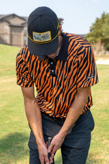 Bogeys & Stogies Black Golf Hat