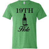 Golf 19th Hole Beer Unisex T-Shirt