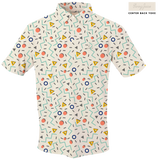 Golf Fresh Prints Men's Polo