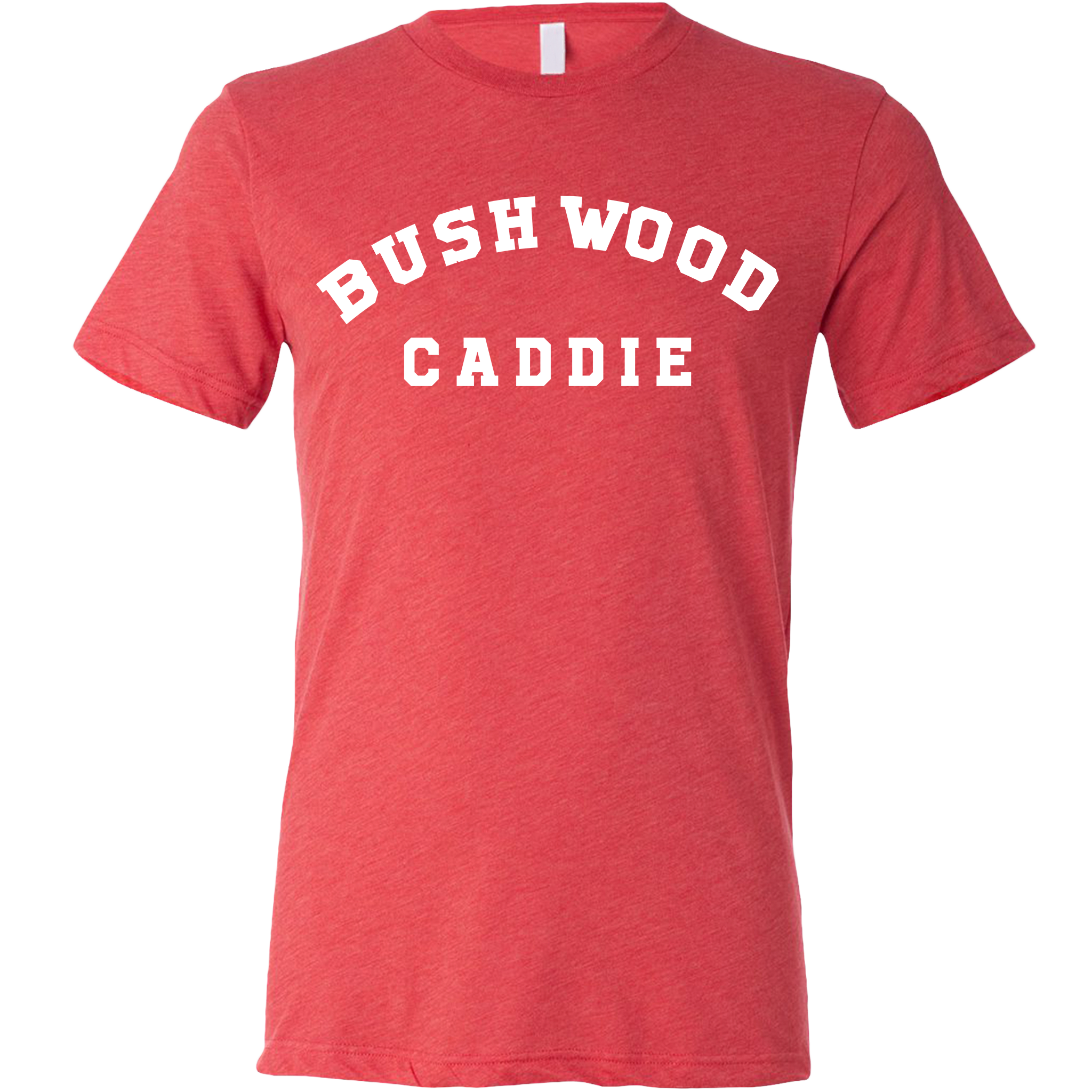 Golf Bushwood Caddie Unisex T-Shirt