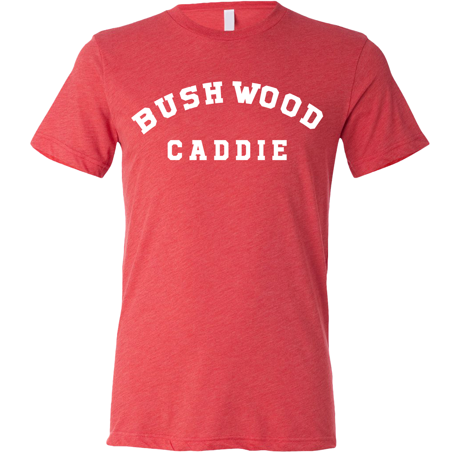 Golf Bushwood Caddie Unisex T-Shirt