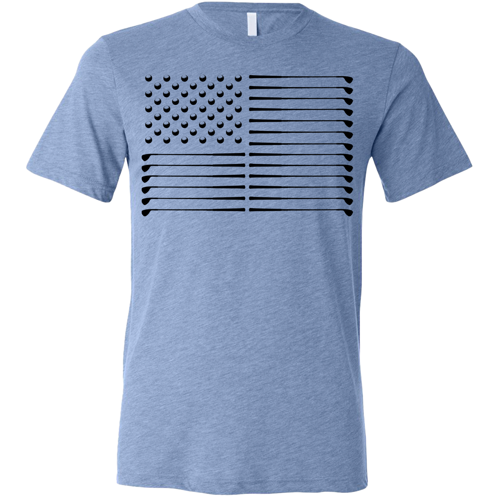 Golf Flag Unisex T-Shirt