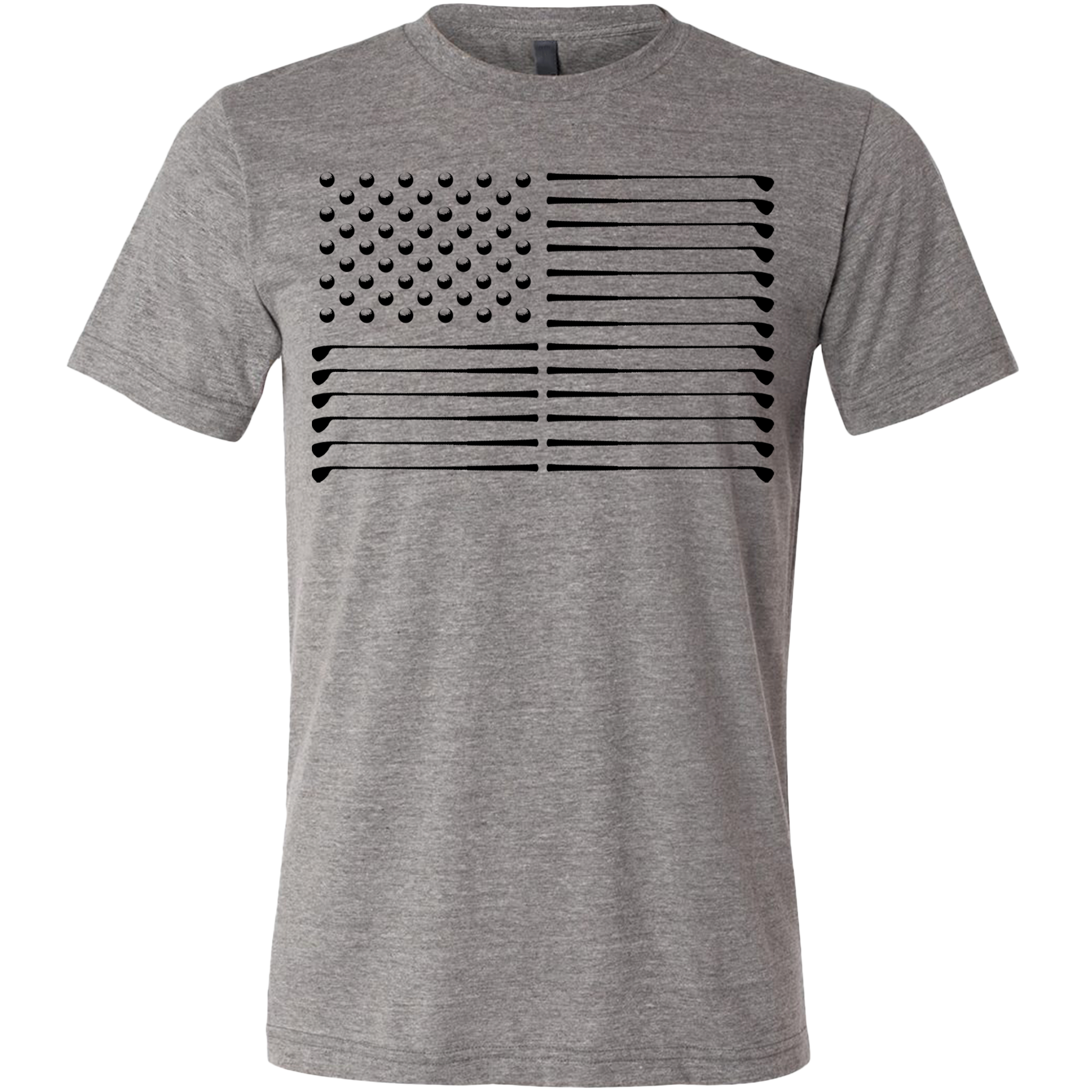 Golf Flag Unisex T-Shirt