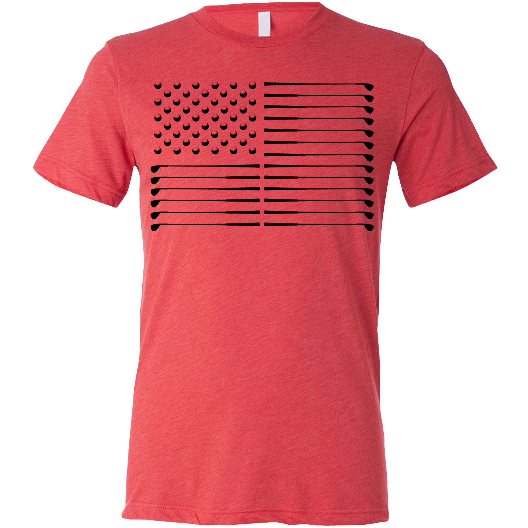 Golf Flag Unisex T-Shirt